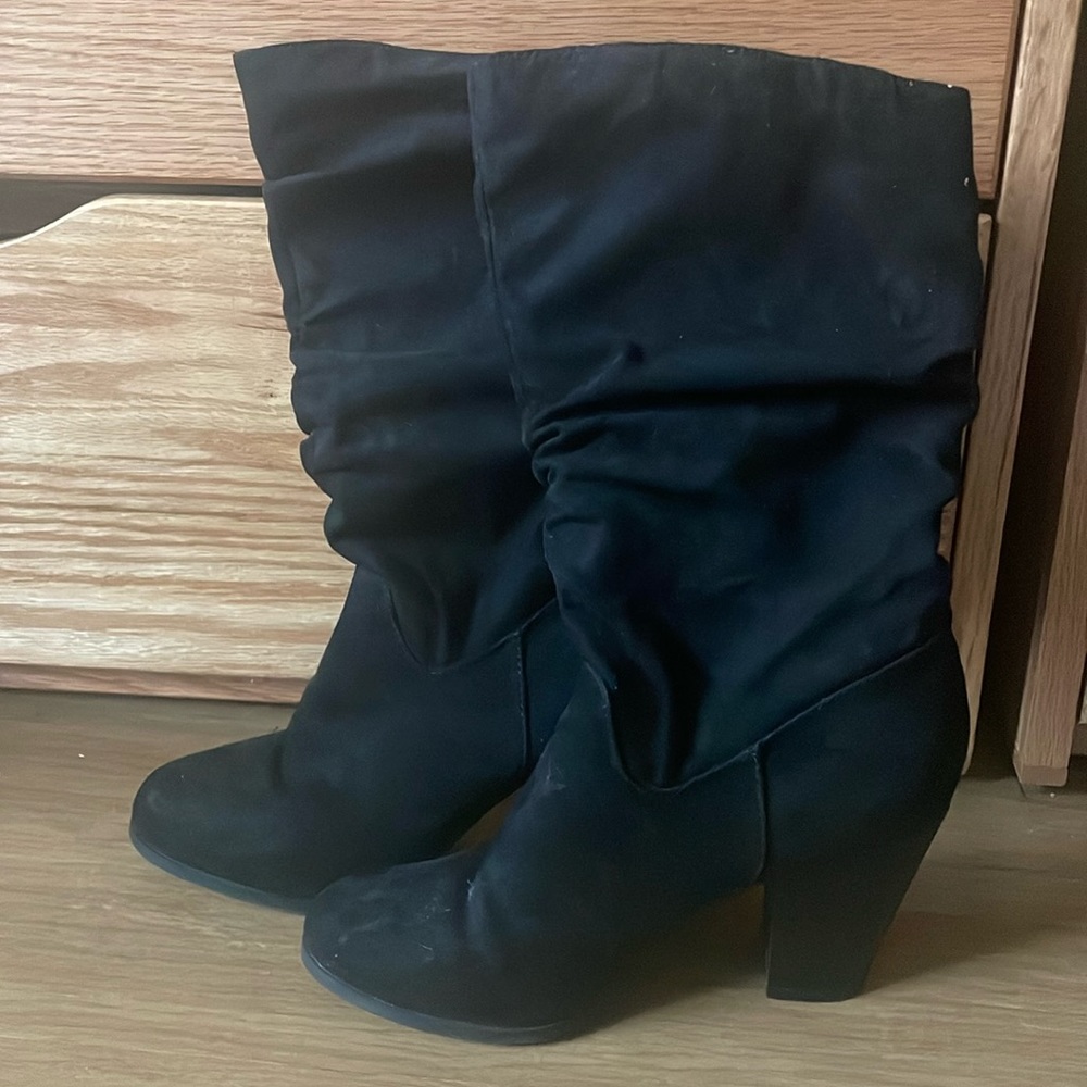 Heeled Booties